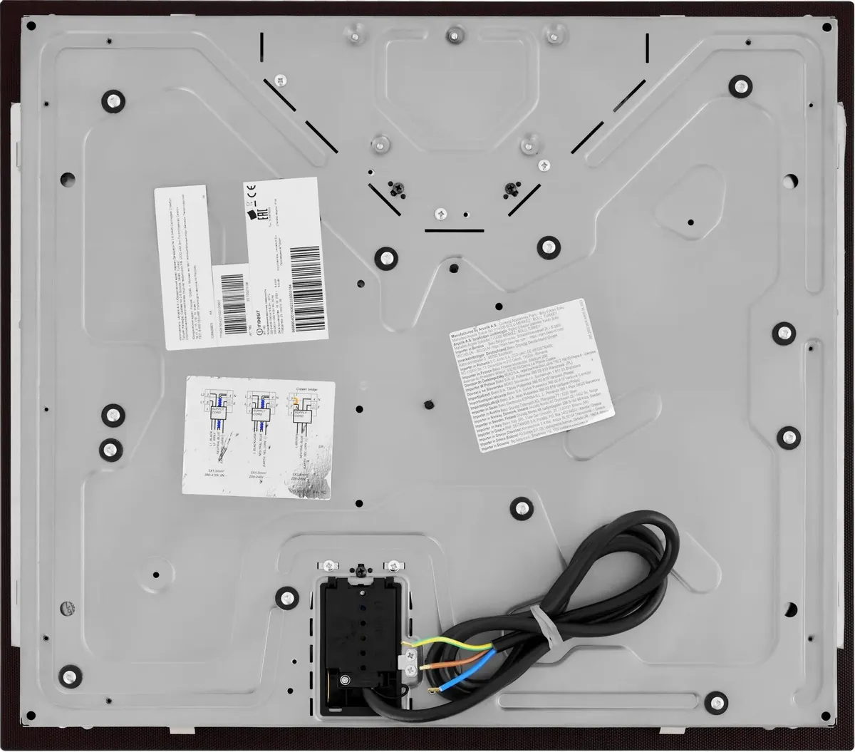 Электрическая варочная поверхность INDESIT IRT 160, фото 6