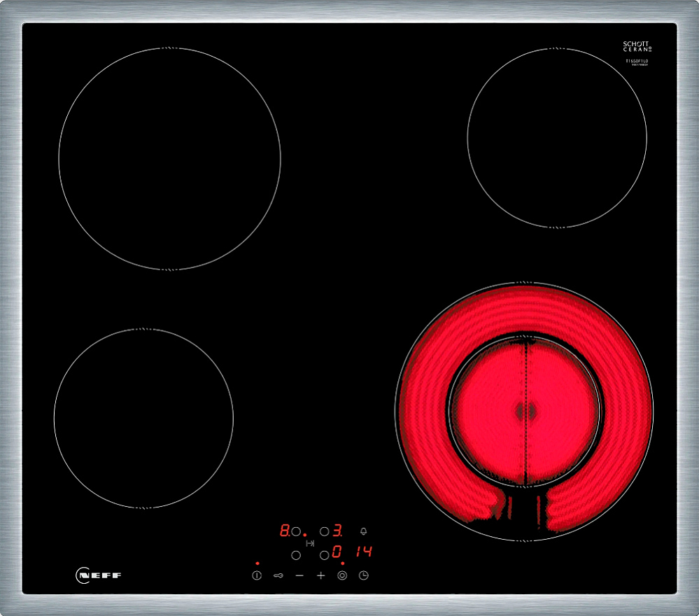 Электрическая варочная поверхность NEFF T16SBF1L0
