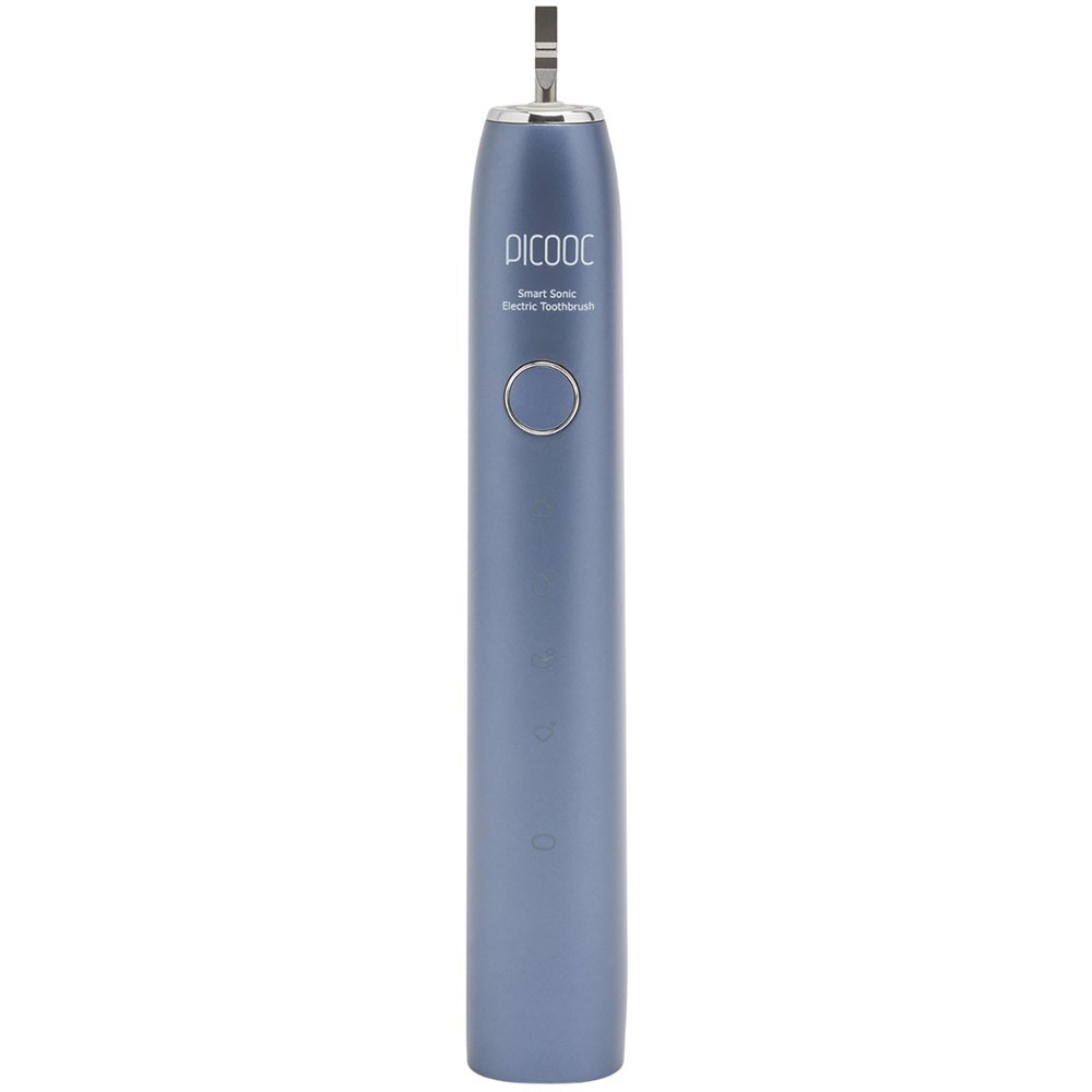 Электрическая зубная щетка Picooc T1 Blue Chrome Edition, фото 3