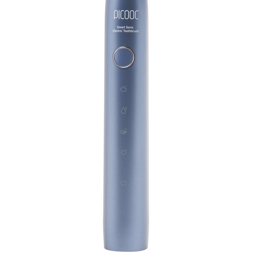 Электрическая зубная щетка Picooc T1 Blue Chrome Edition, фото 4