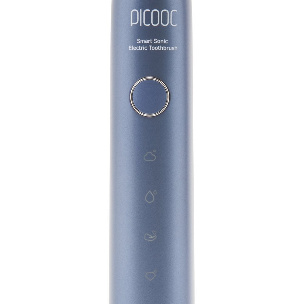 Электрическая зубная щетка Picooc T1 Blue Chrome Edition, фото 5