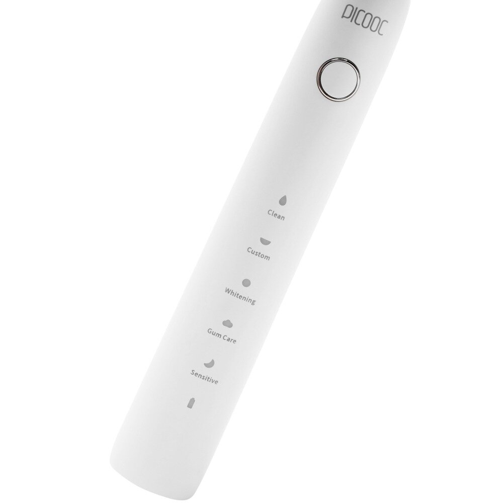 Электрическая зубная щетка Picooc T1 Lite Chrome Edition, превью следующего фото