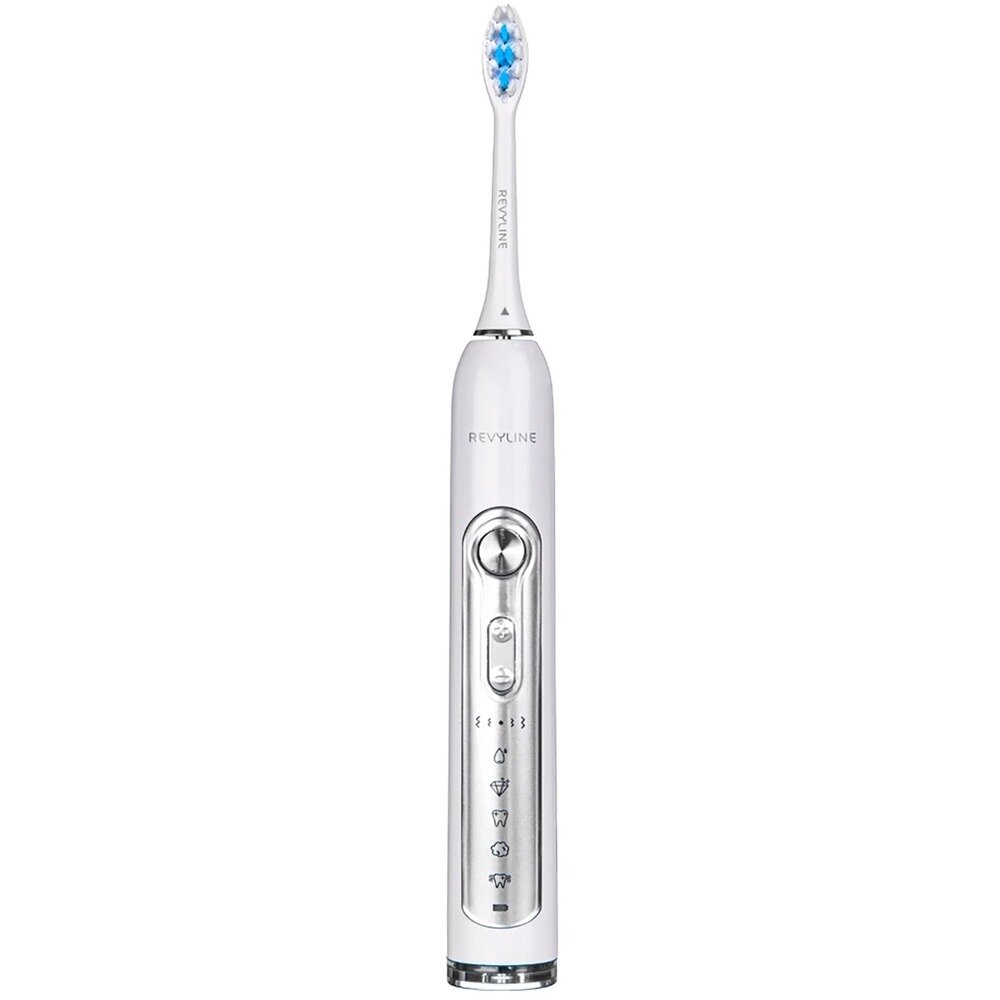 Электрическая зубная щетка Revyline RL 010 белый