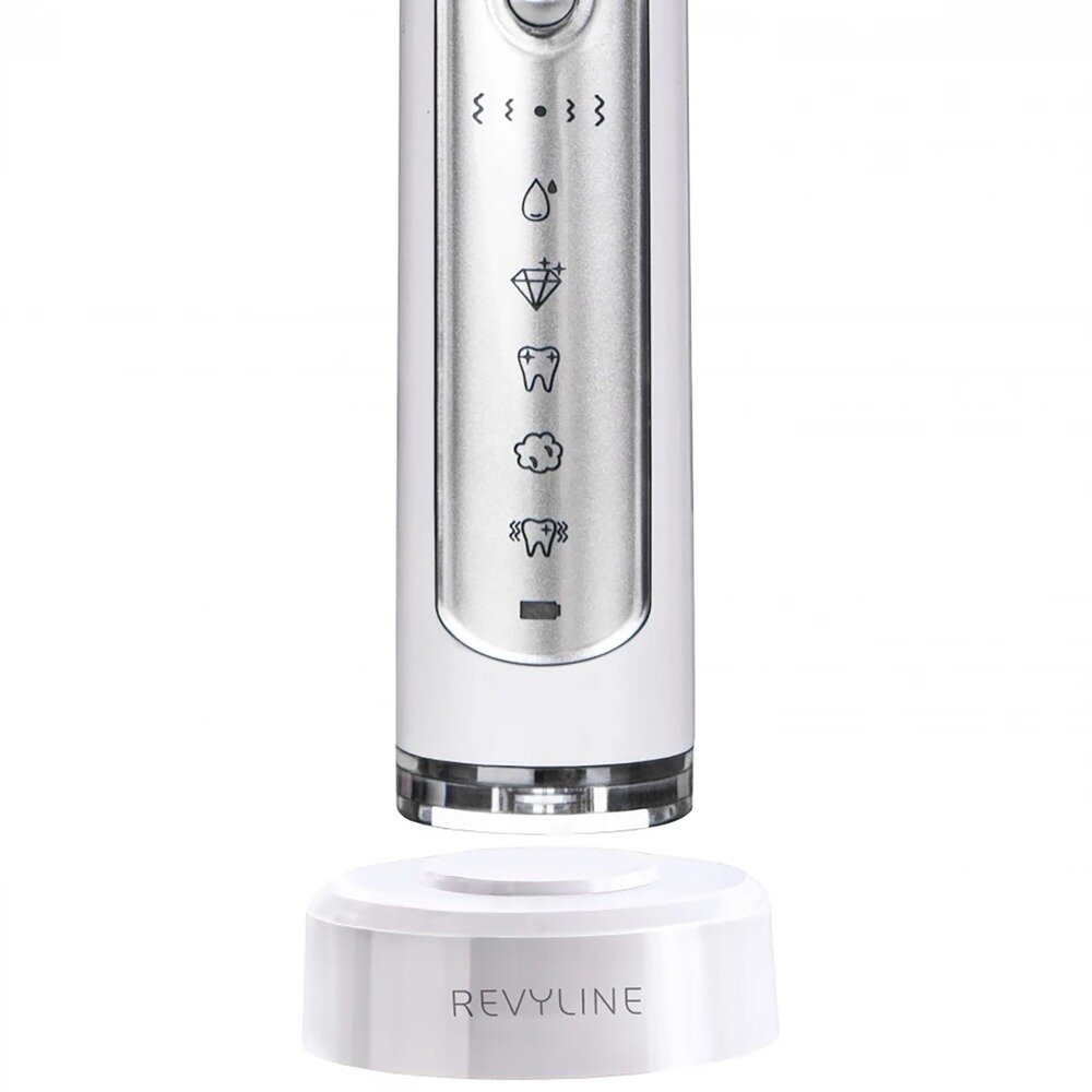 Электрическая зубная щетка Revyline RL 010 белый, фото 7