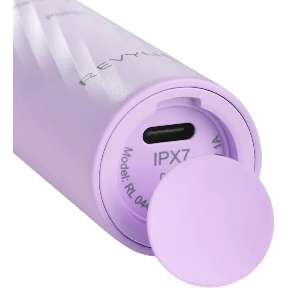 Электрическая зубная щетка Revyline RL 044 фиолетовый, превью предыдущего фото