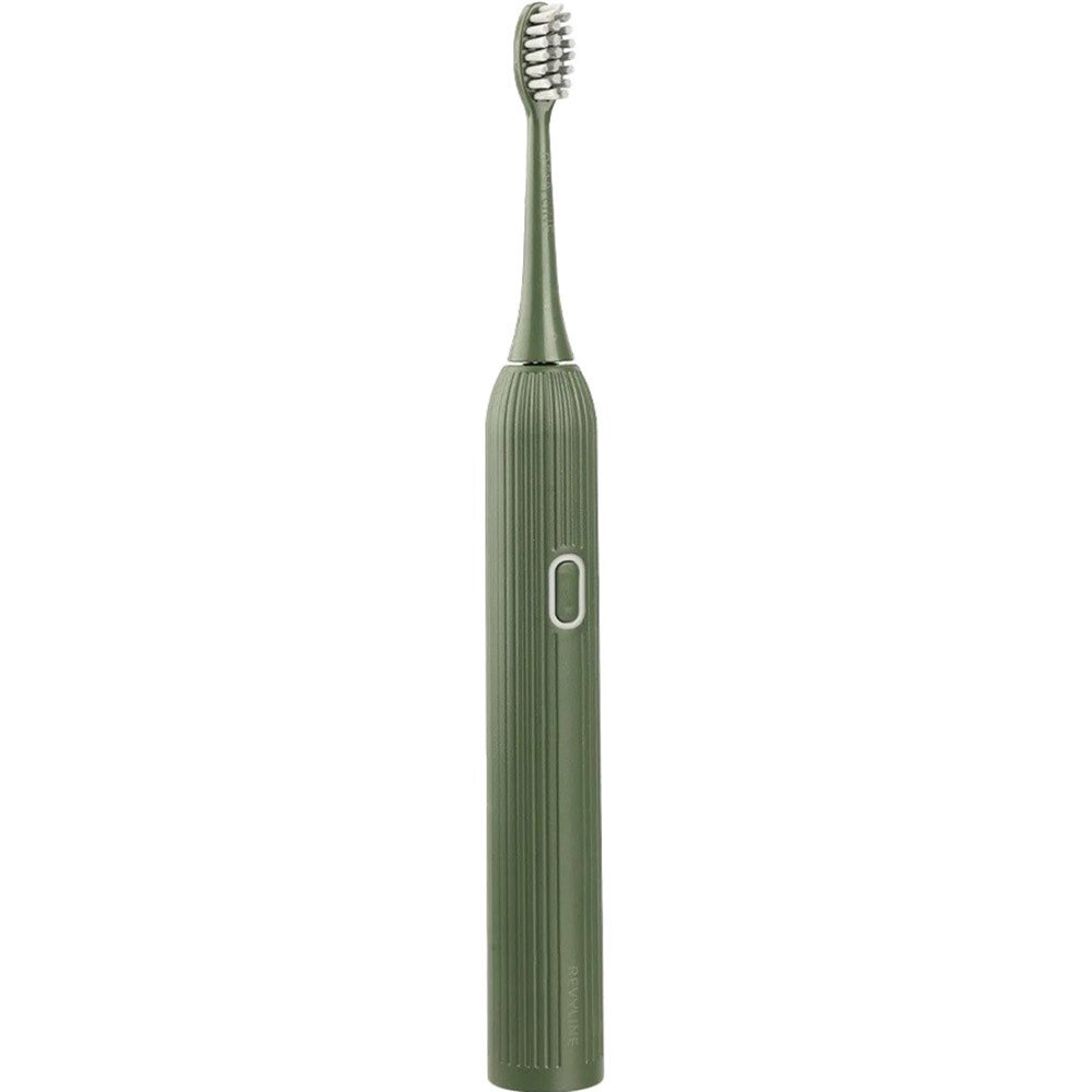 Электрическая зубная щетка Revyline RL 060 зелёный