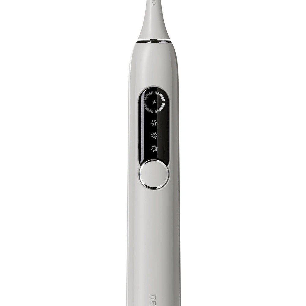 Электрическая зубная щетка Revyline RL 066 бежевый, фото 3
