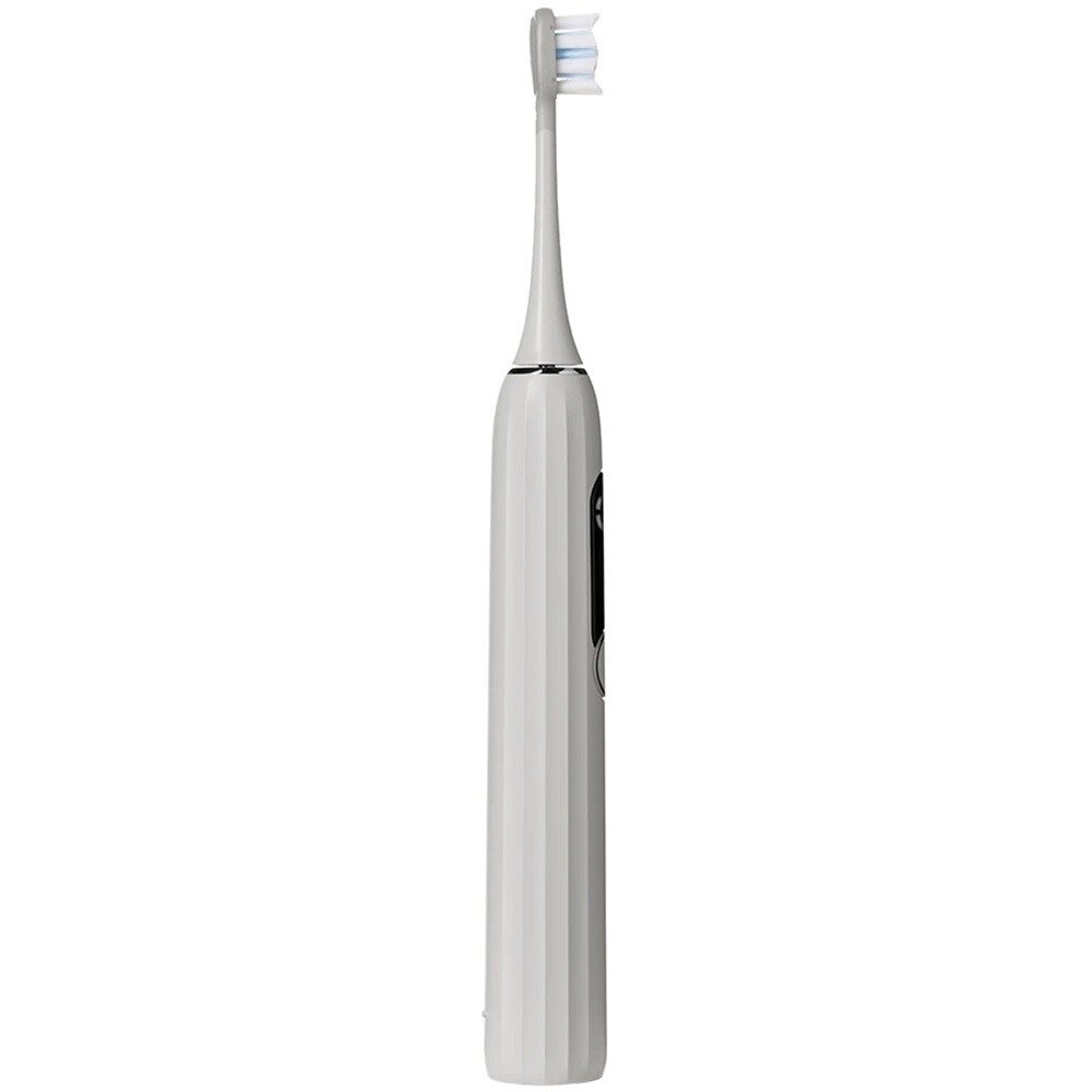 Электрическая зубная щетка Revyline RL 066 бежевый, фото 6
