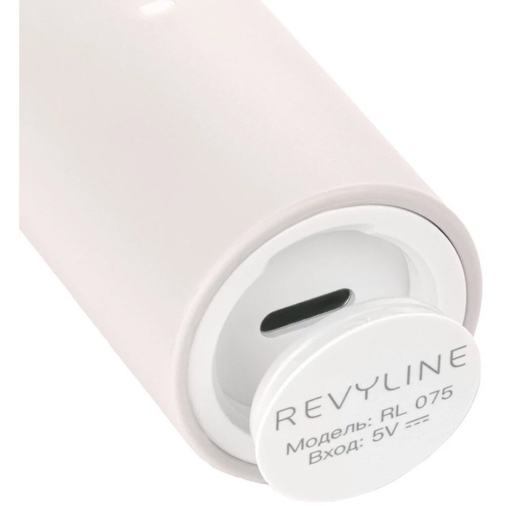 Электрическая зубная щетка Revyline RL 075 кремовый, фото 6