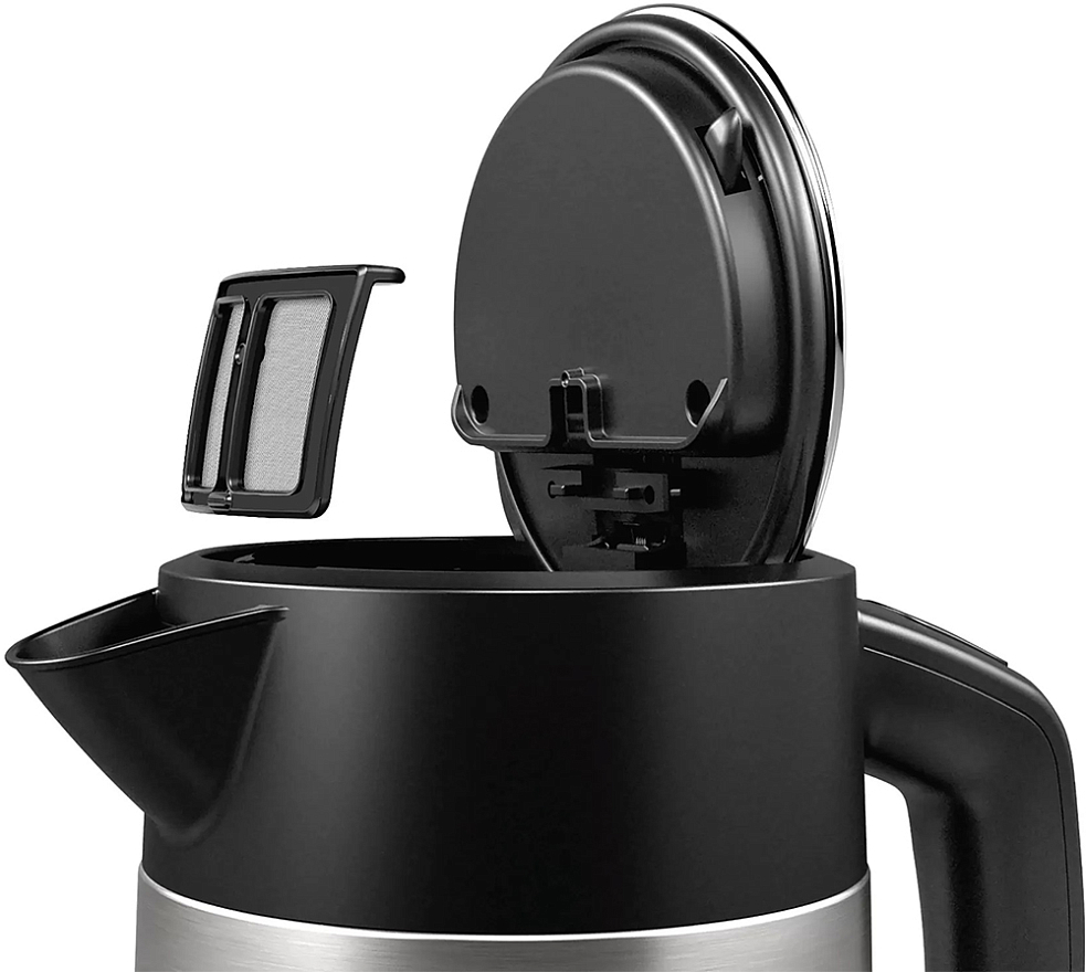 Электрический чайник Bosch TWK4P440, фото 3