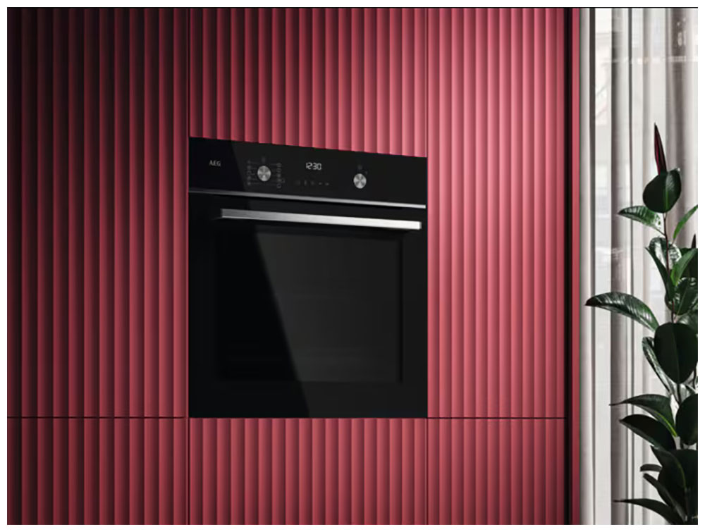 Электрический духовой шкаф AEG OA5CB531AB, фото 6