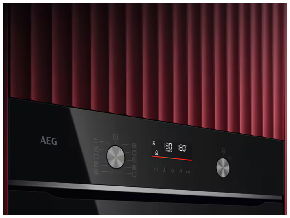Электрический духовой шкаф AEG OA5PB531AB, фото 6