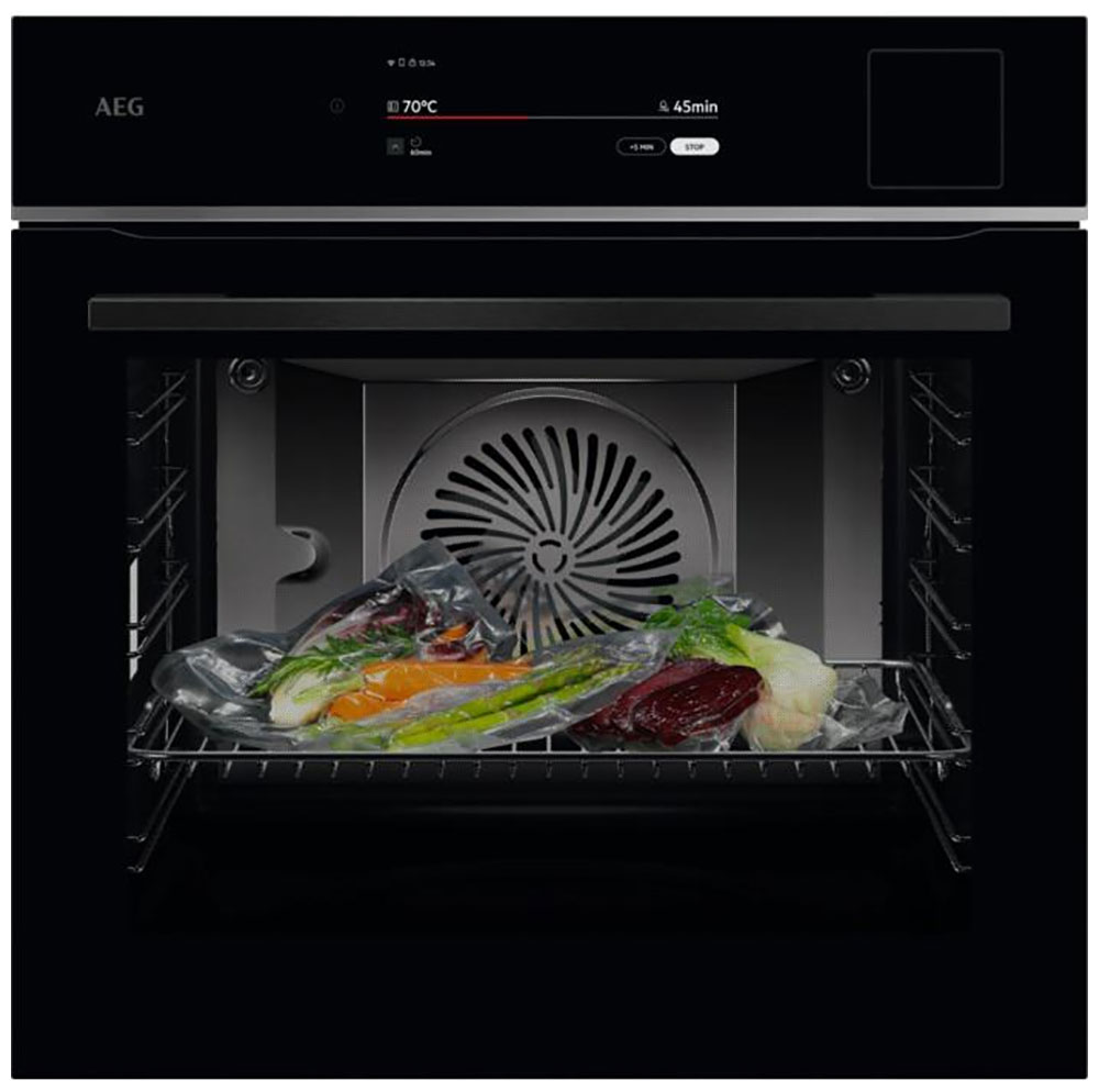Электрический духовой шкаф AEG TP9SB831AB, фото 2