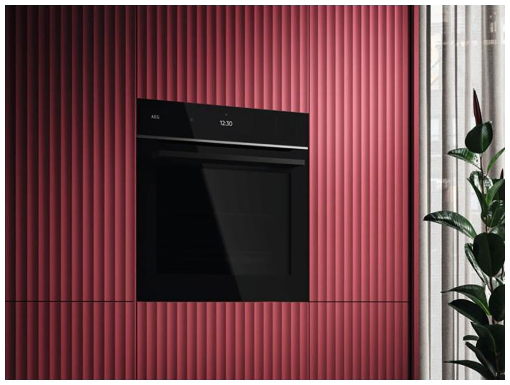 Электрический духовой шкаф AEG TP9SB831AB, фото 6