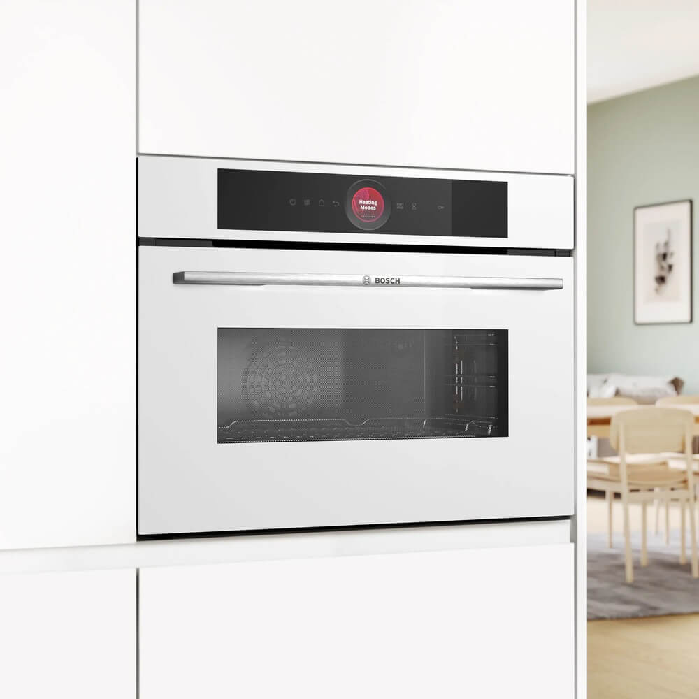 Электрический духовой шкаф Bosch CMG7241W1, фото 4