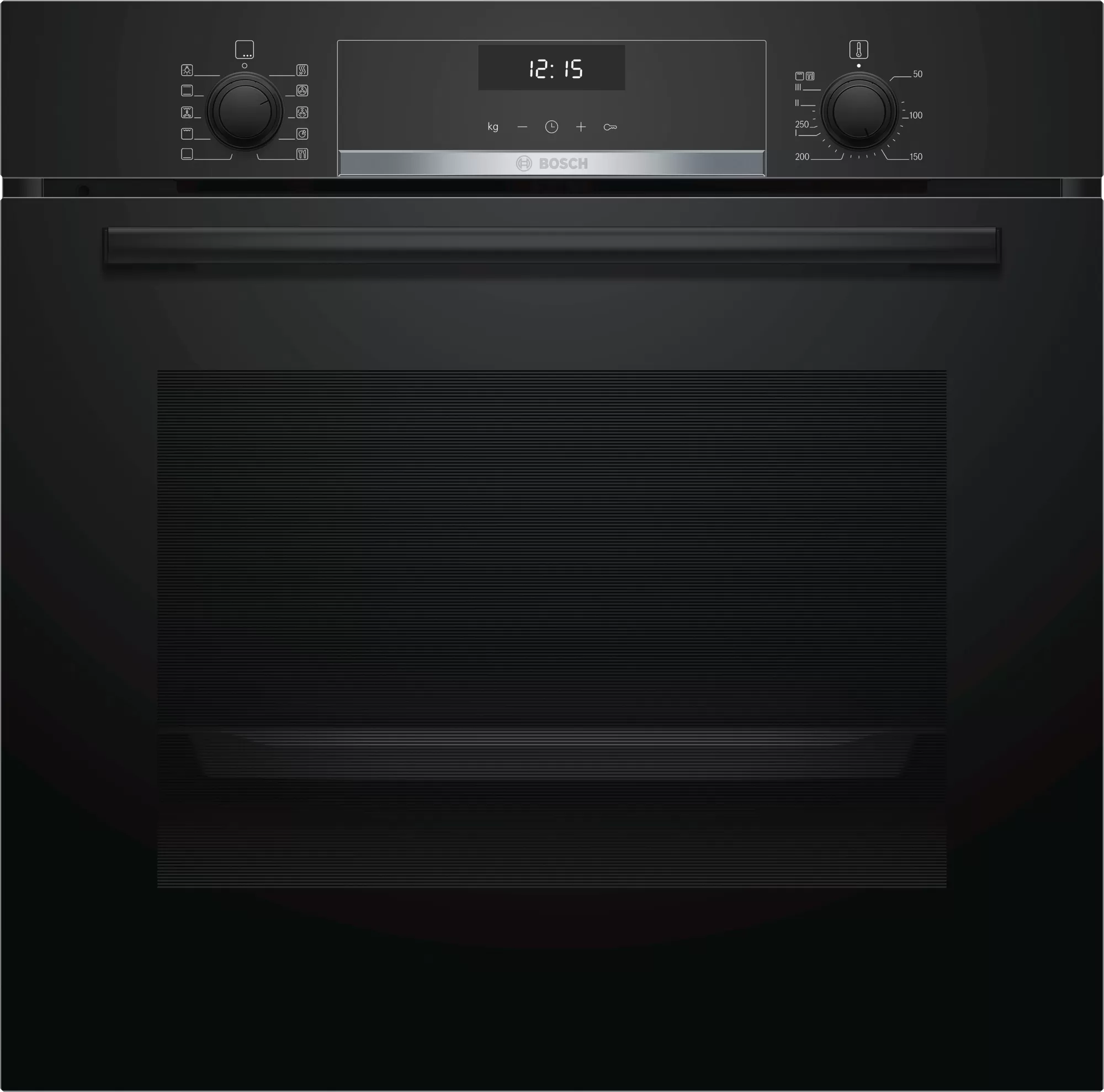 Электрический духовой шкаф Bosch HBG517EB0R