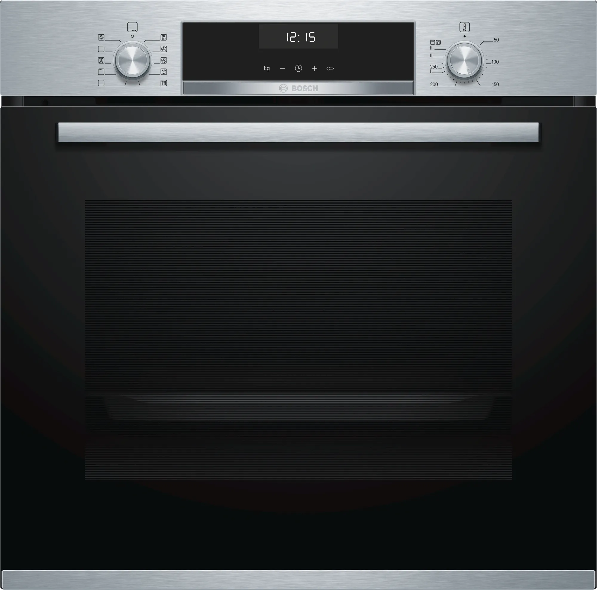 Электрический духовой шкаф Bosch HBG517ES0R, фото 2
