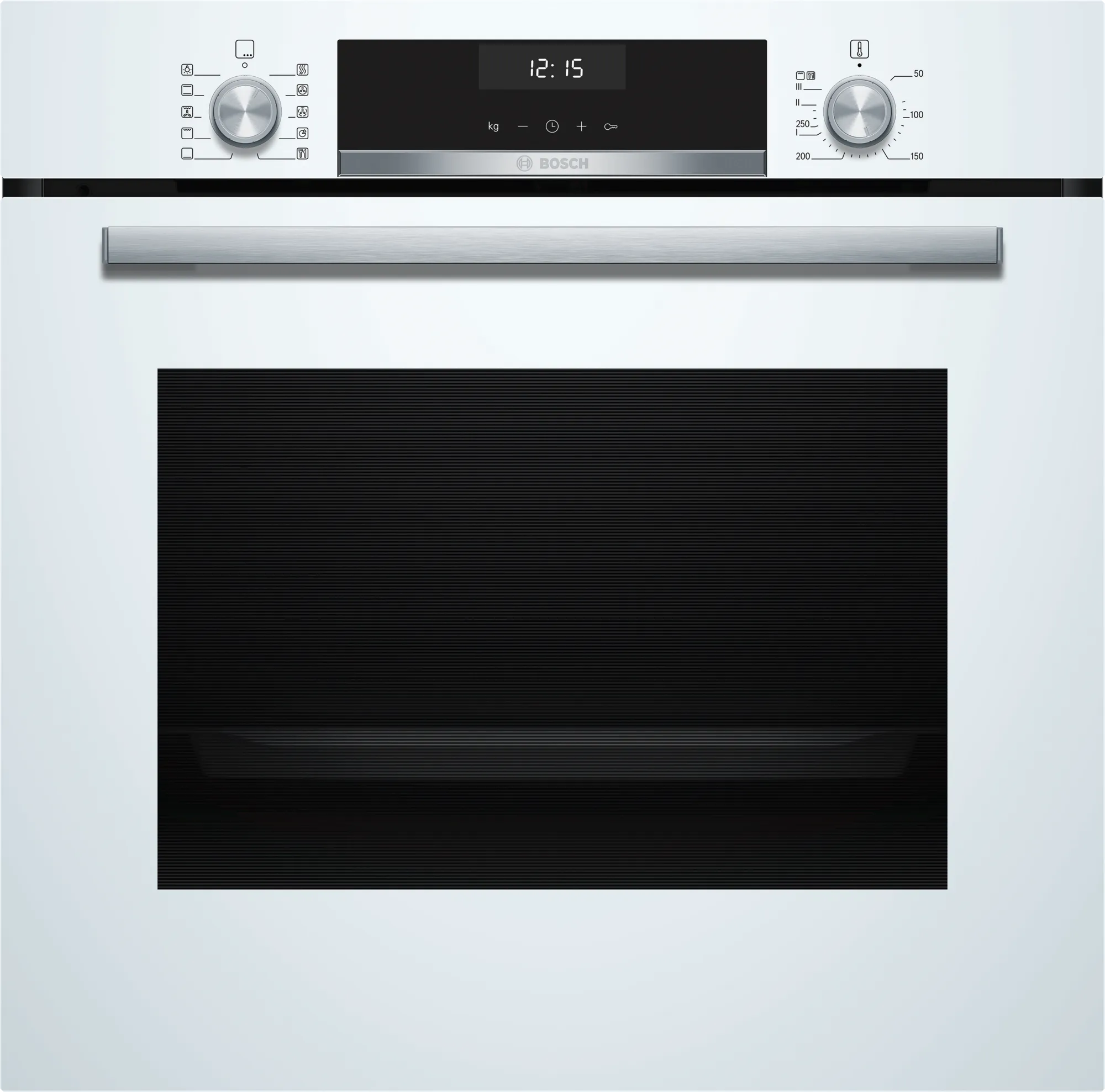 Электрический духовой шкаф Bosch HBG517EW0R