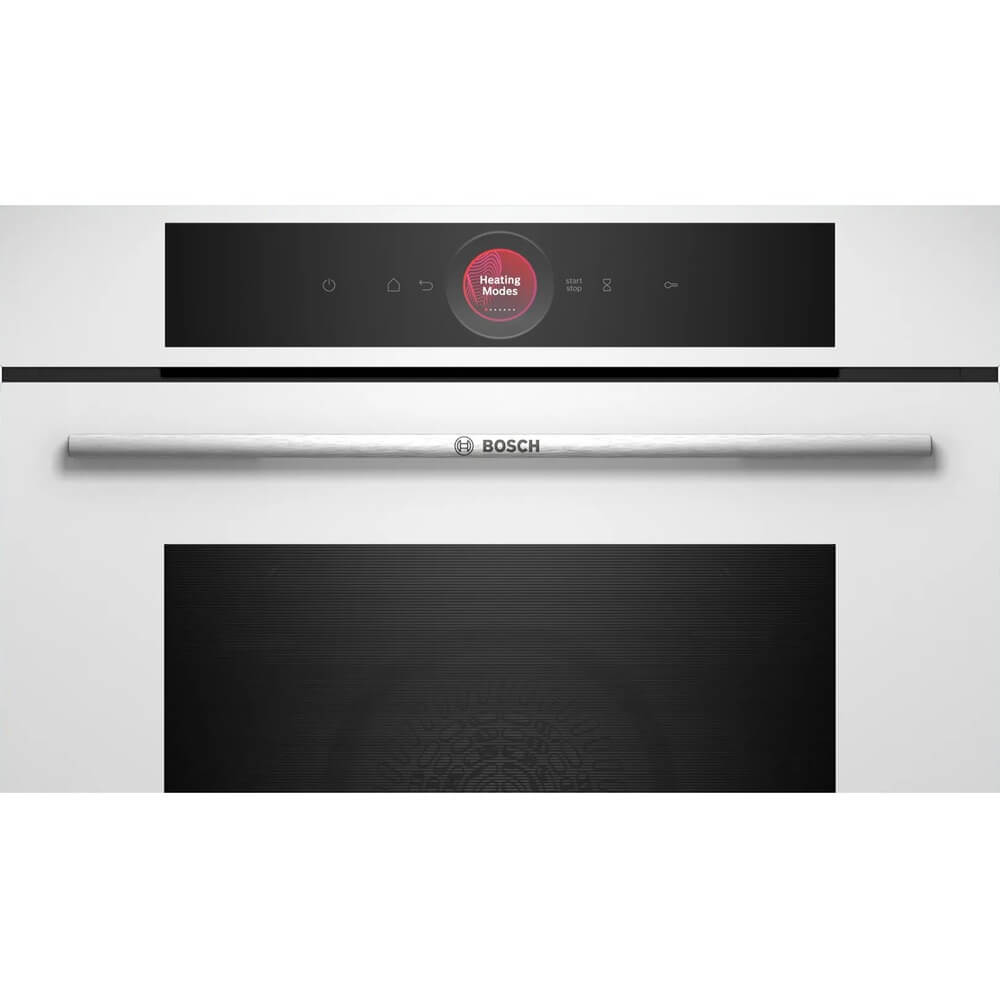 Электрический духовой шкаф Bosch HBG7341W1, превью следующего фото