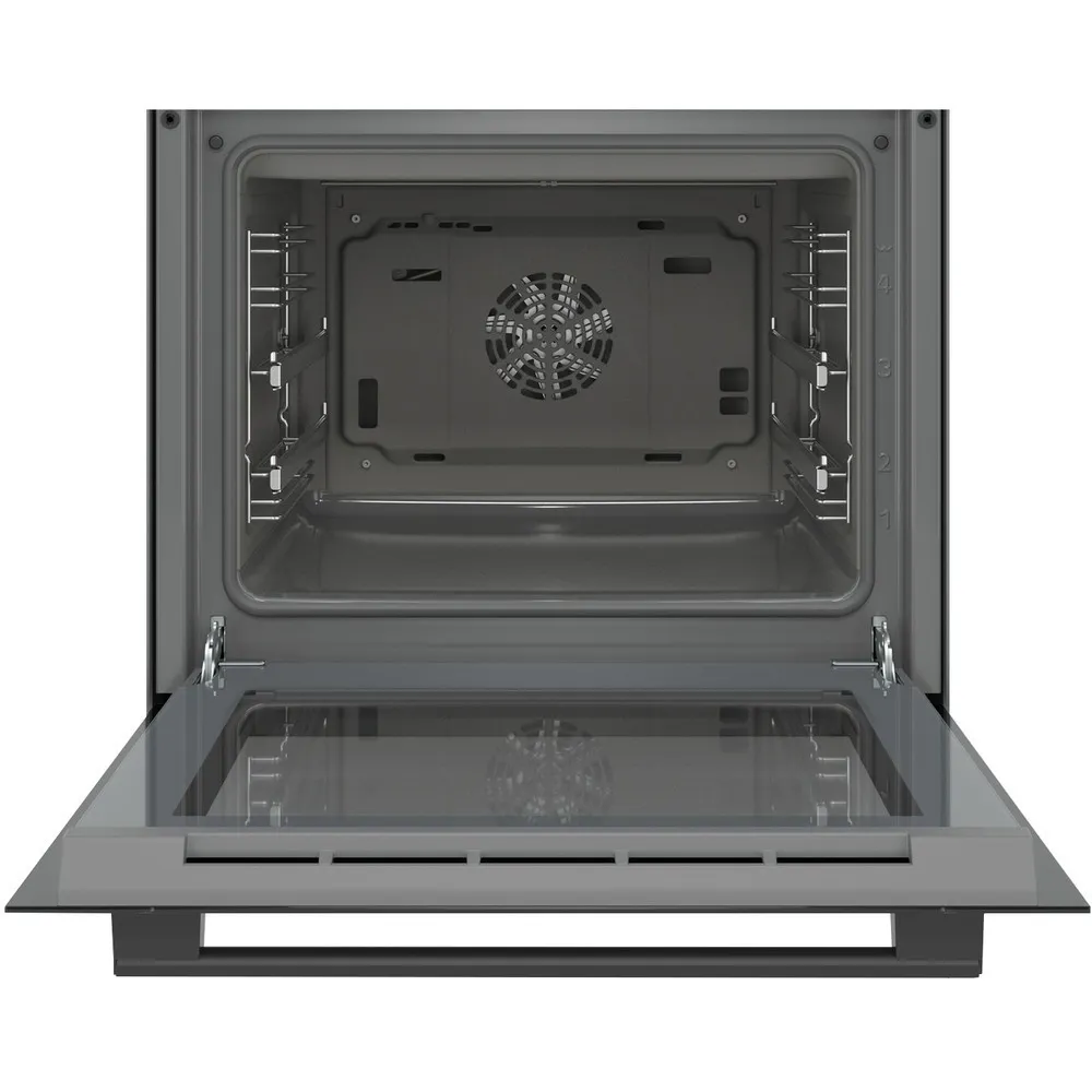 Электрический духовой шкаф Bosch HBJ558YB0Q, фото 3