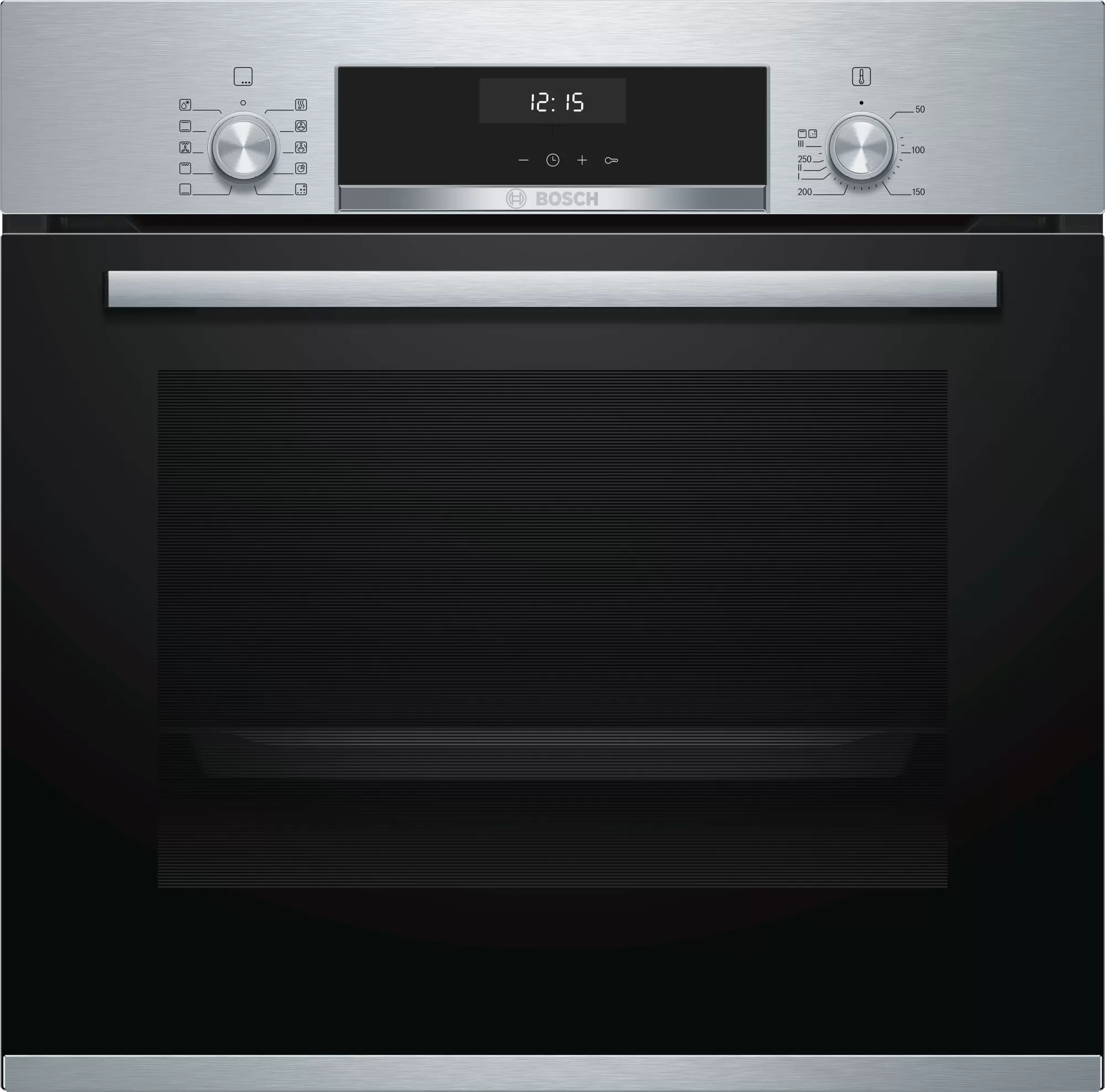Электрический духовой шкаф Bosch HBJ558YS0Q, фото 2