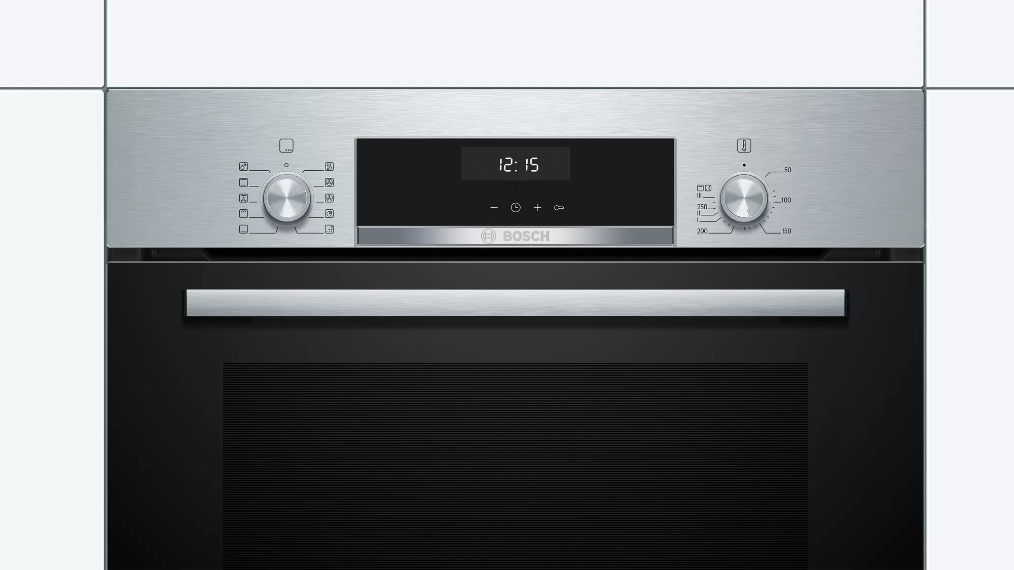 Электрический духовой шкаф Bosch HBJ558YS0Q, фото 3