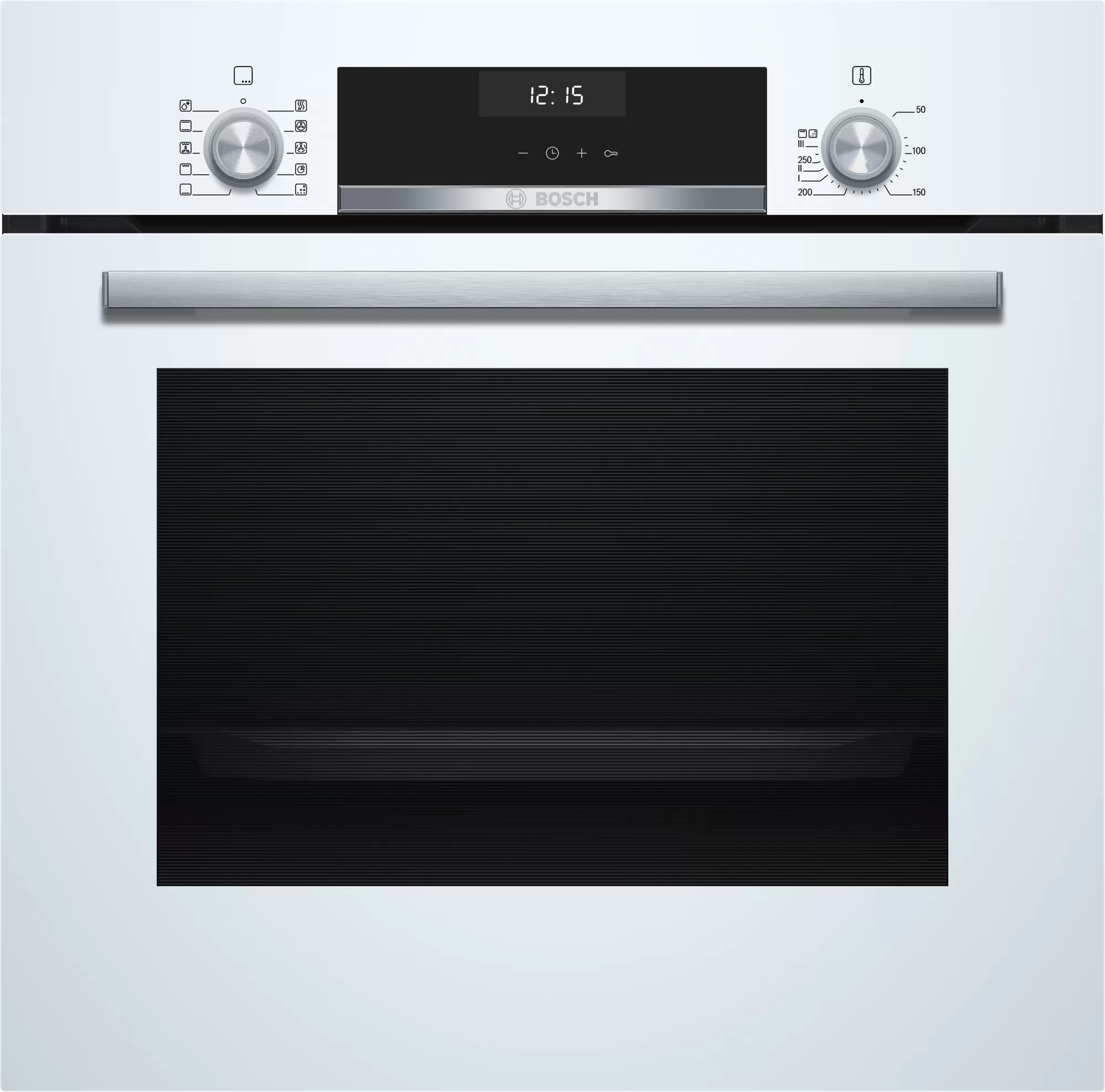 Электрический духовой шкаф Bosch HBJ558YW0Q