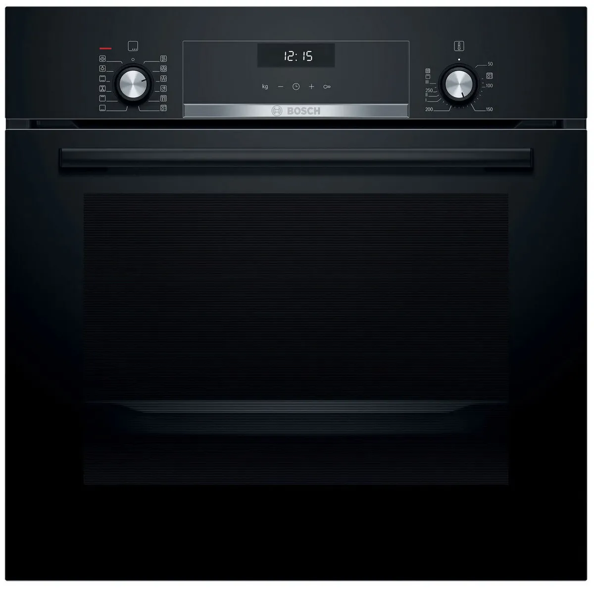 Электрический духовой шкаф Bosch HIJ517YB0R, превью следующего фото
