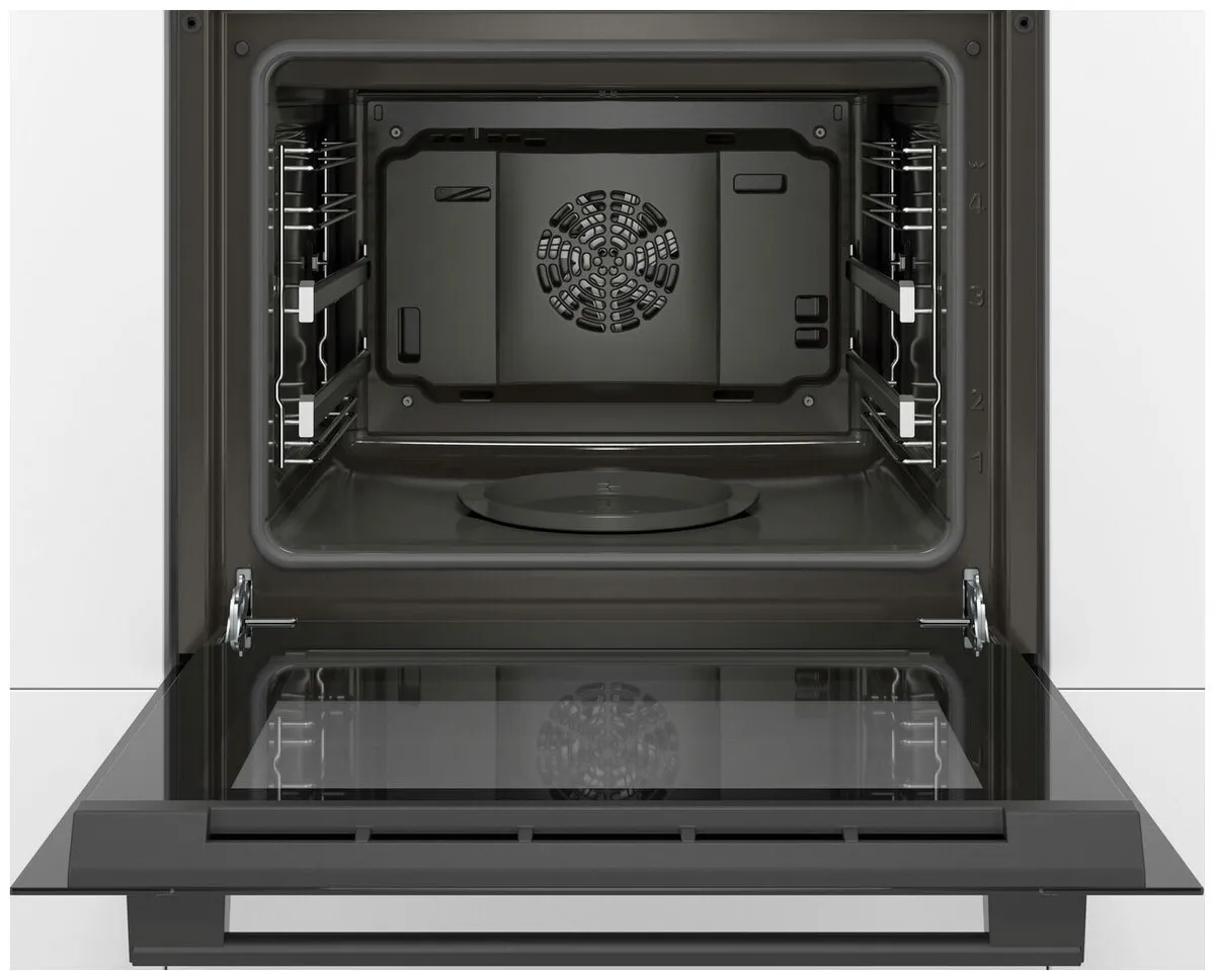 Электрический духовой шкаф Bosch HIJ517YB0R, фото 4