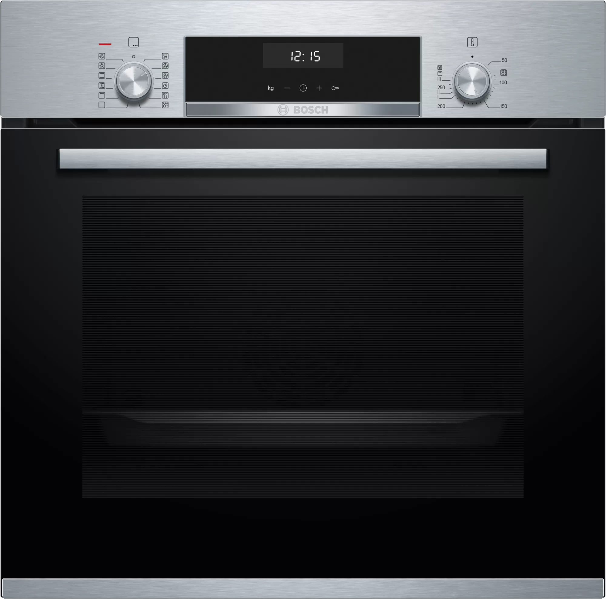 Электрический духовой шкаф Bosch HIJ517YS0R