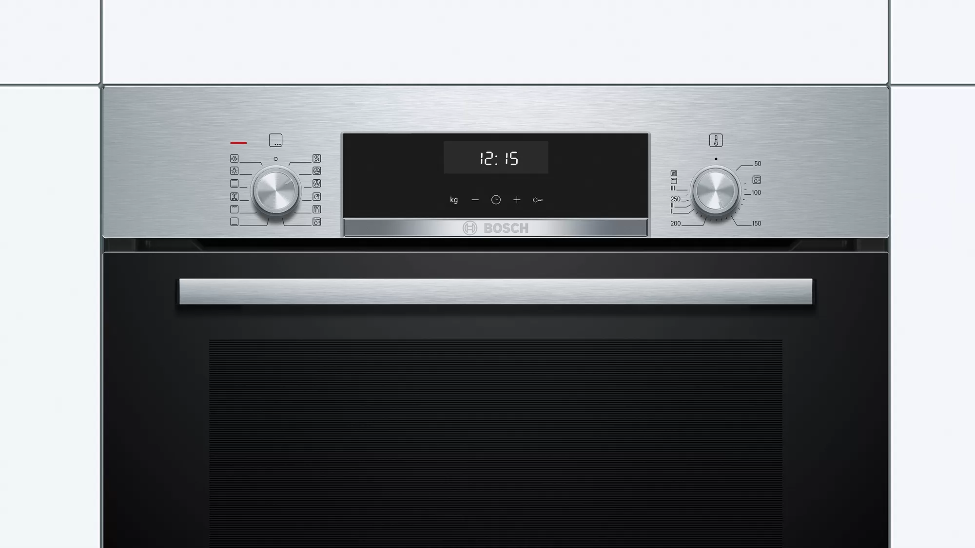 Электрический духовой шкаф Bosch HIJ517YS0R, фото 3