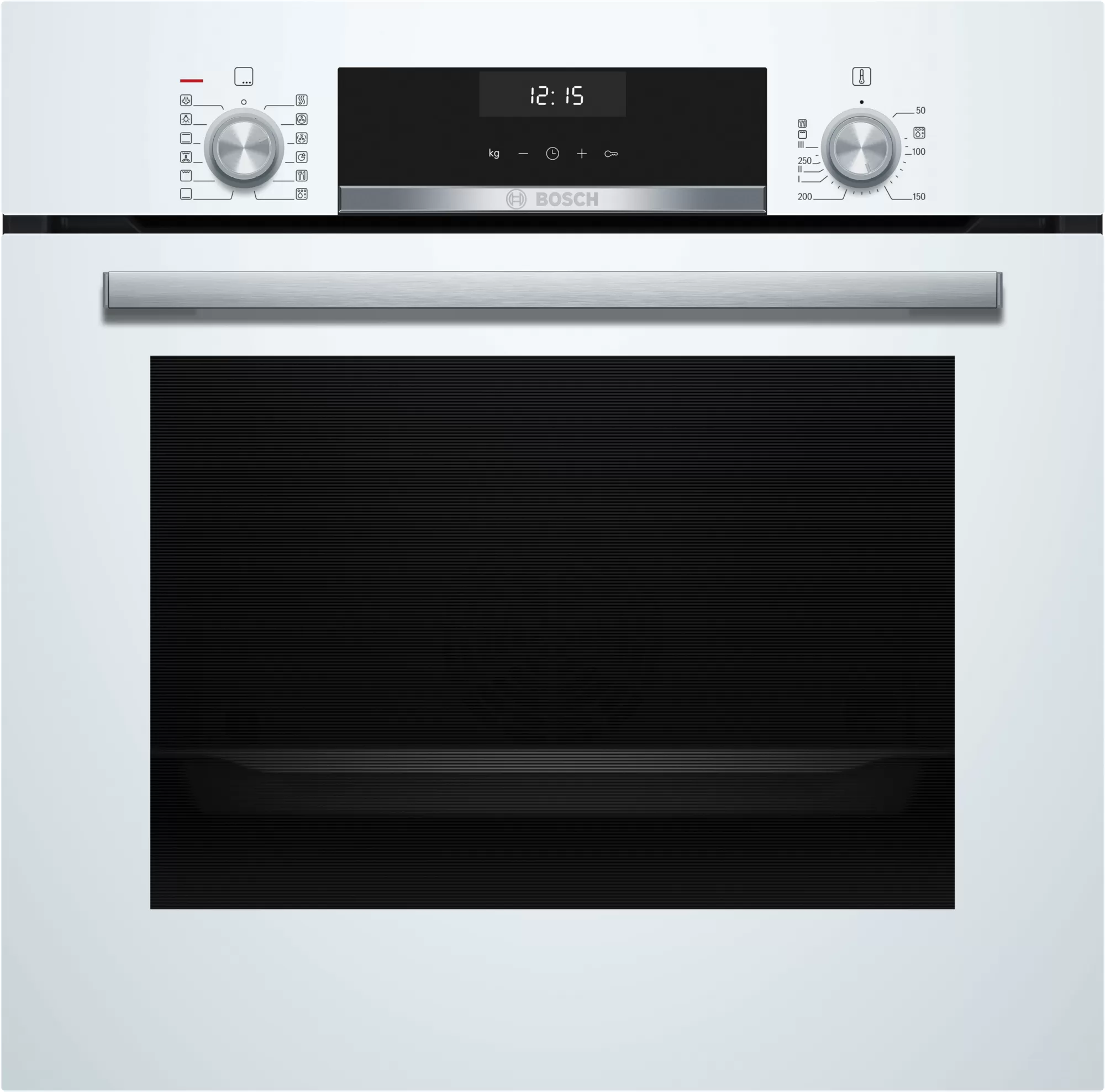 Электрический духовой шкаф Bosch HIJ517YW0R