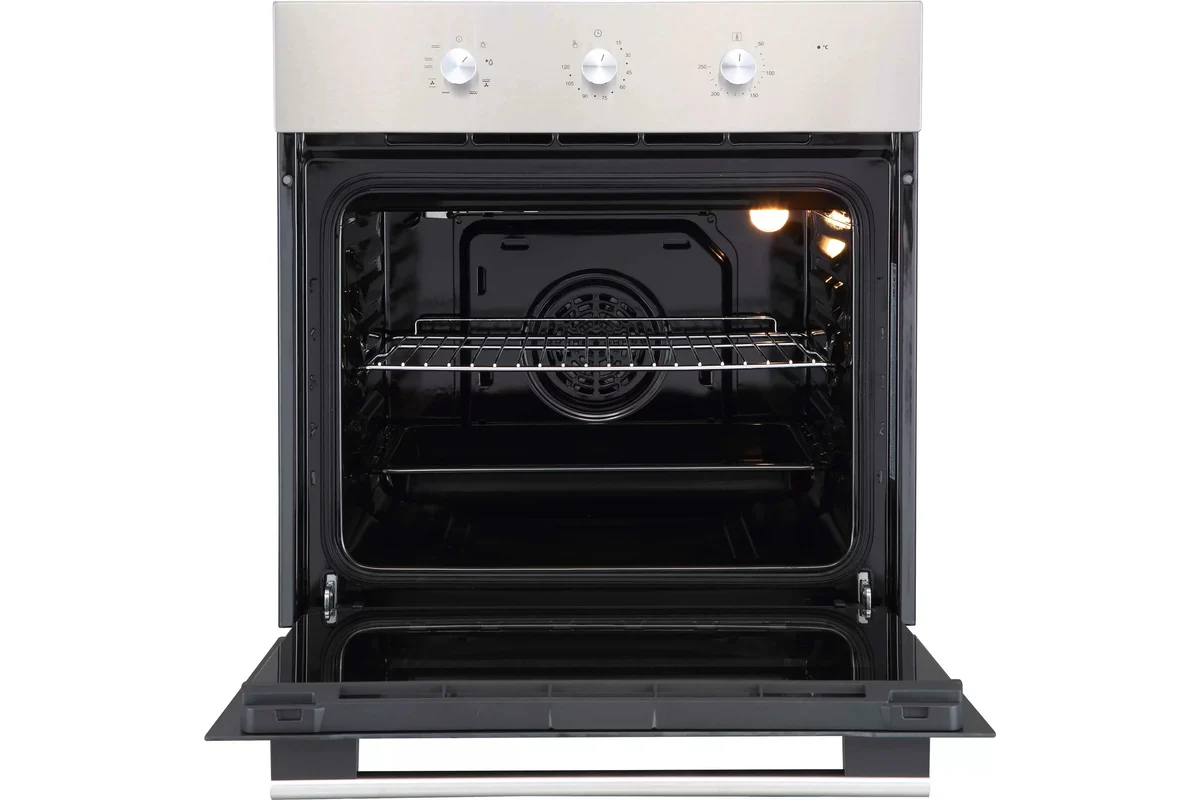 Электрический духовой шкаф Evelux EO 620 X, фото 2