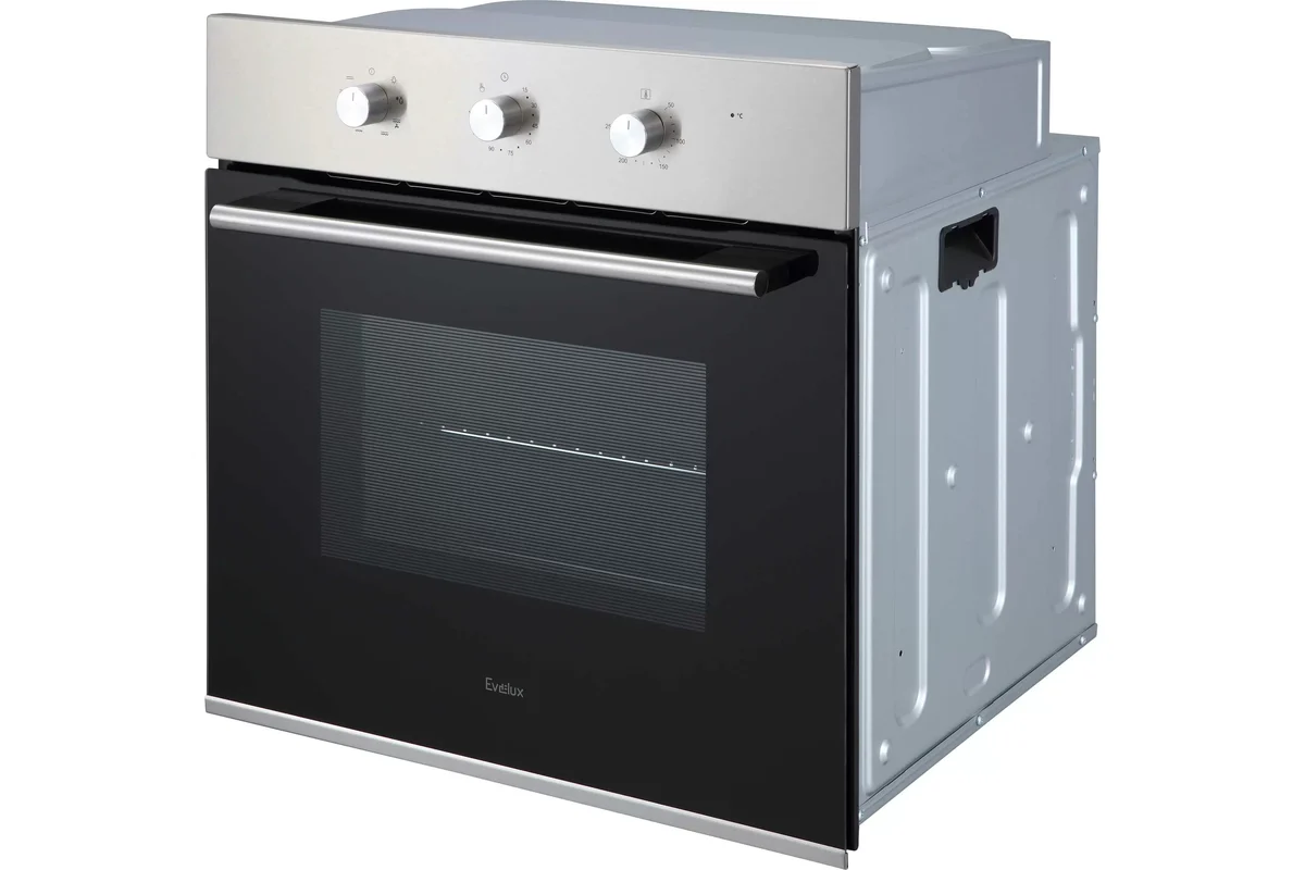 Электрический духовой шкаф Evelux EO 620 X, фото 3