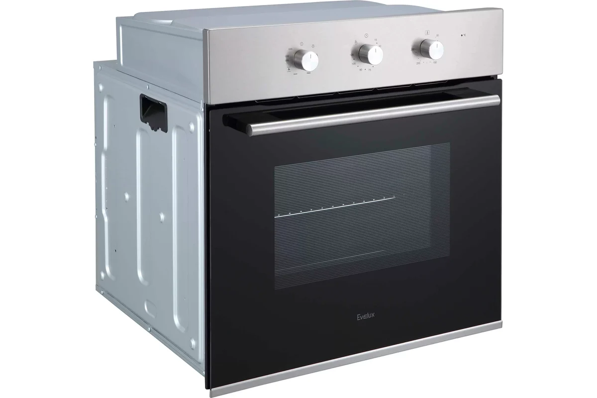Электрический духовой шкаф Evelux EO 620 X, фото 4