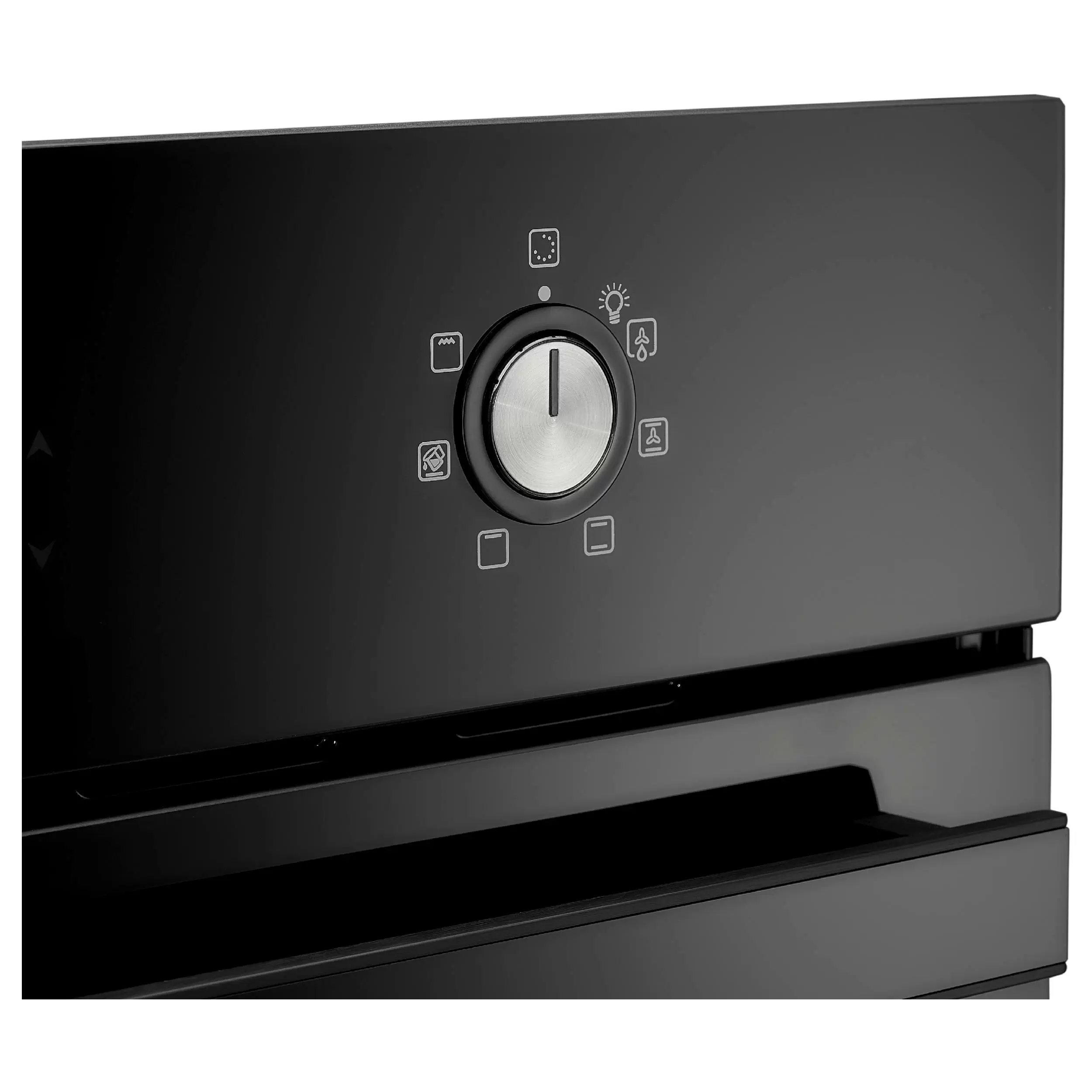 Электрический духовой шкаф Evelux EO 640 PB, фото 6