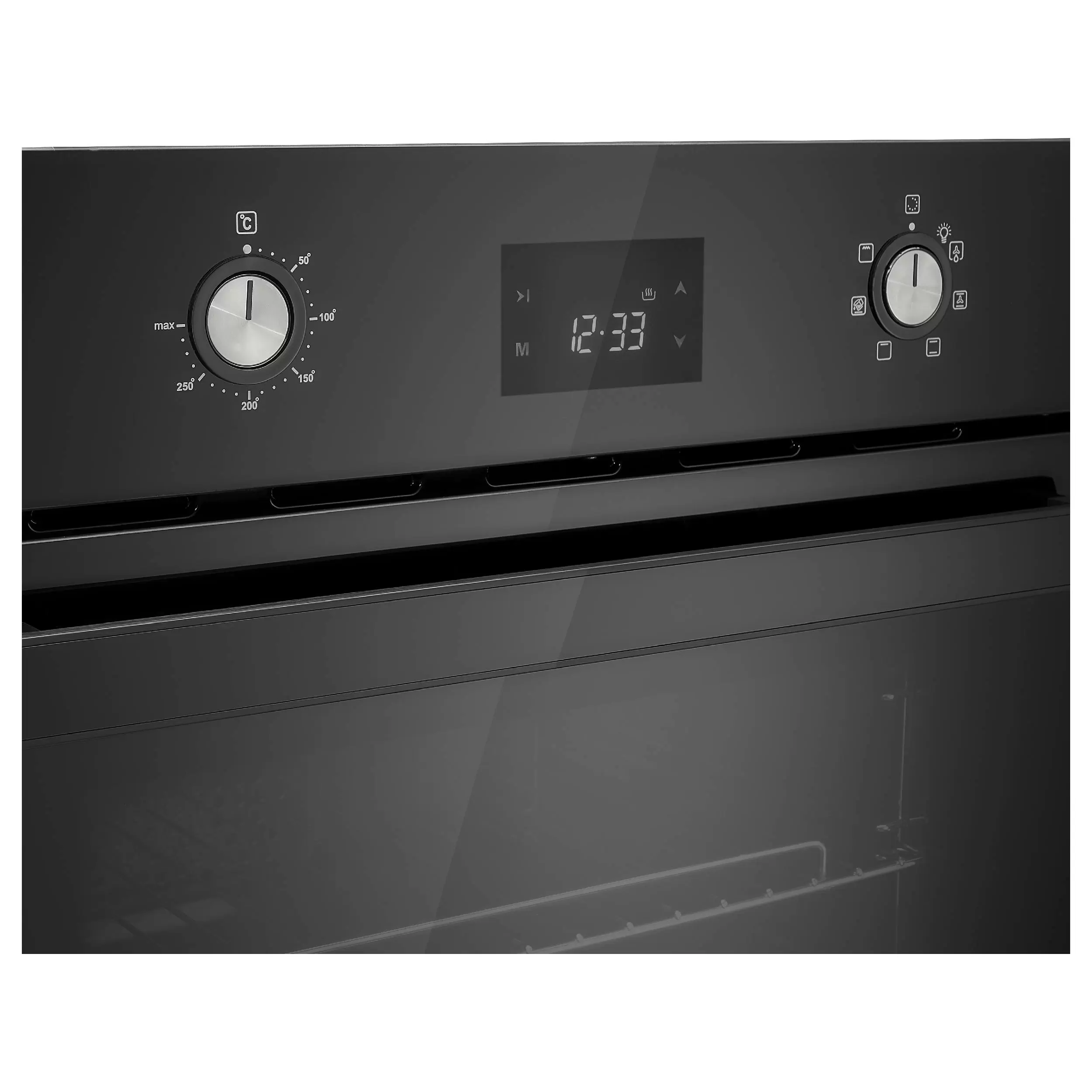 Электрический духовой шкаф Evelux EO 640 PB, фото 8