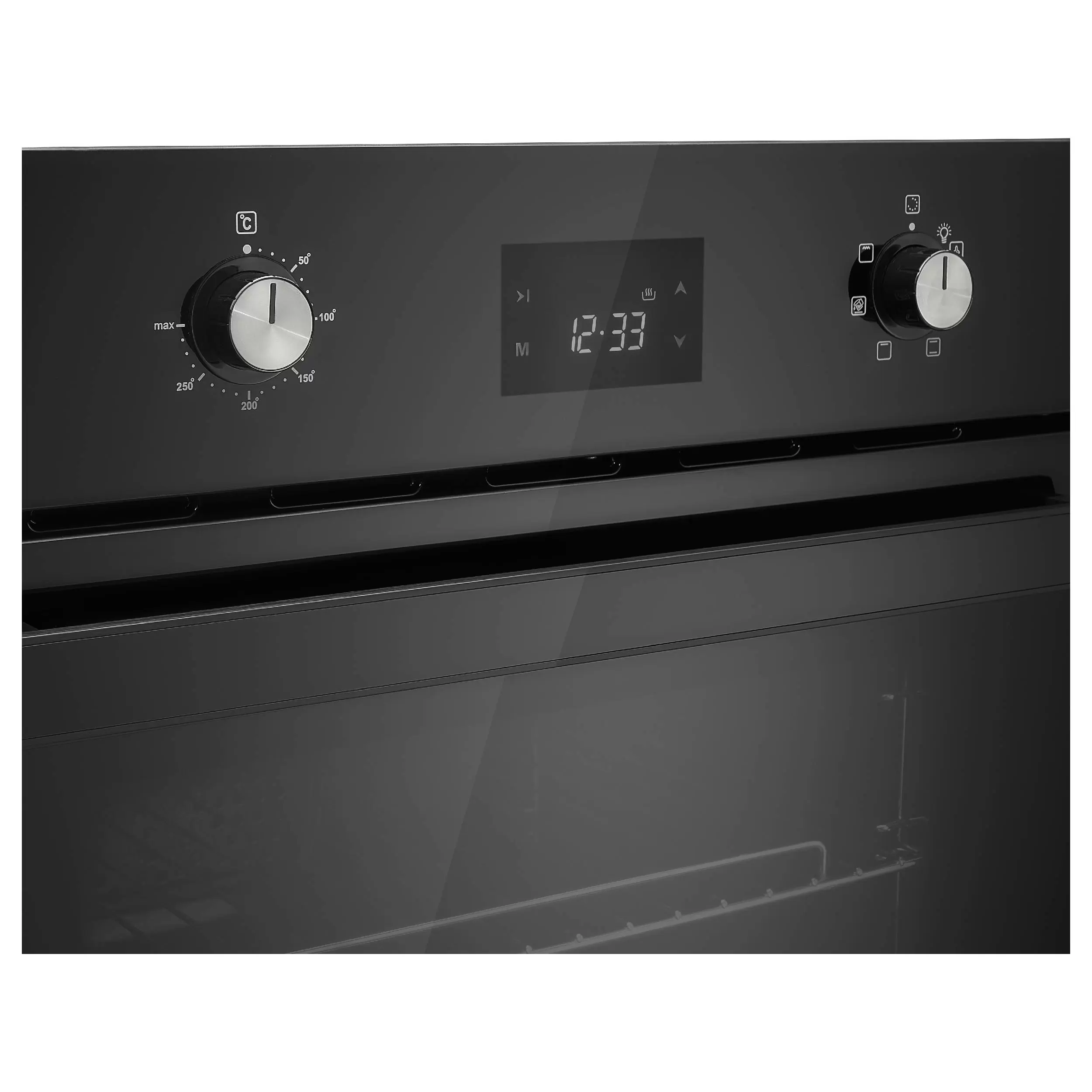 Электрический духовой шкаф Evelux EO 640 PB, фото 9