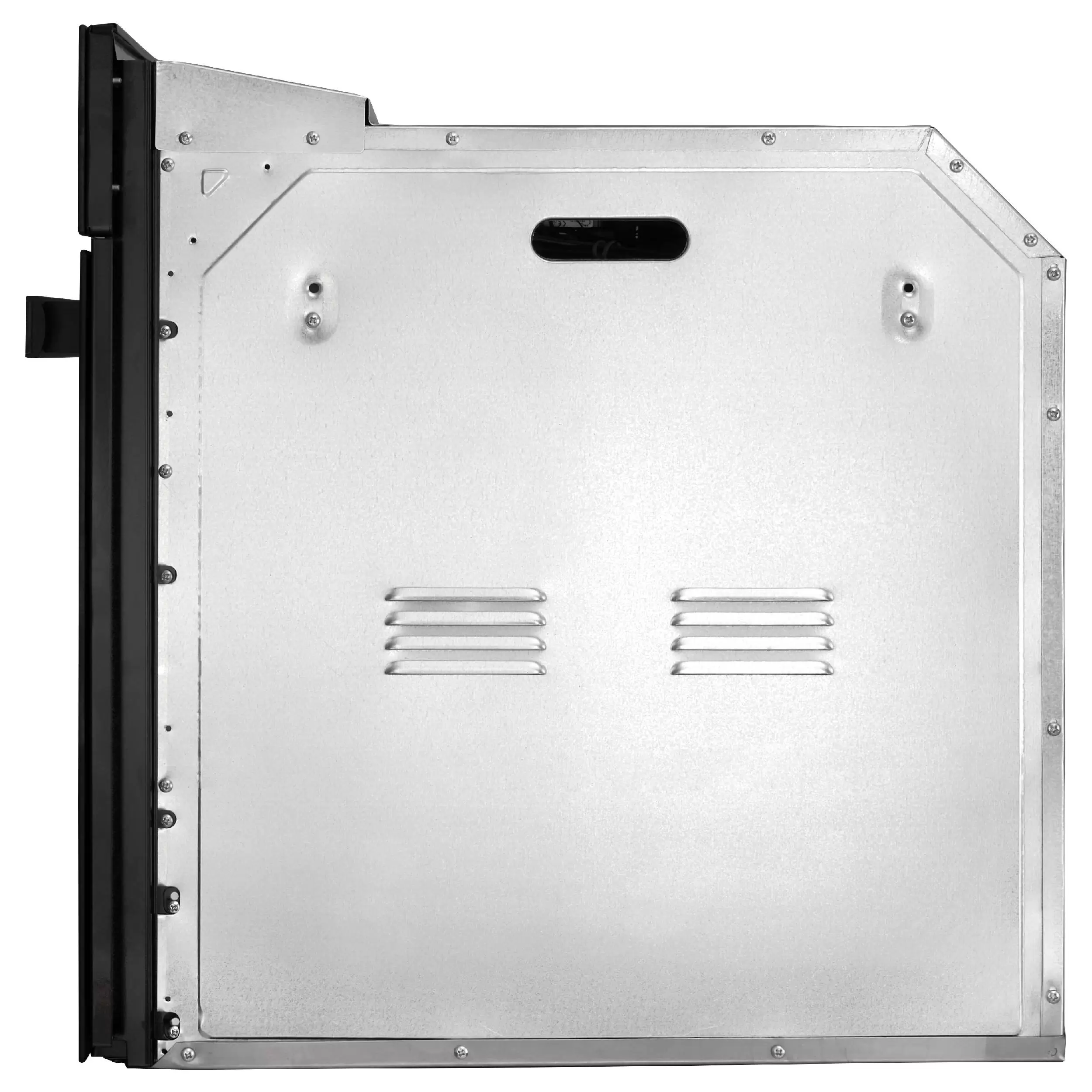 Электрический духовой шкаф Evelux EO 640 PB, фото 10