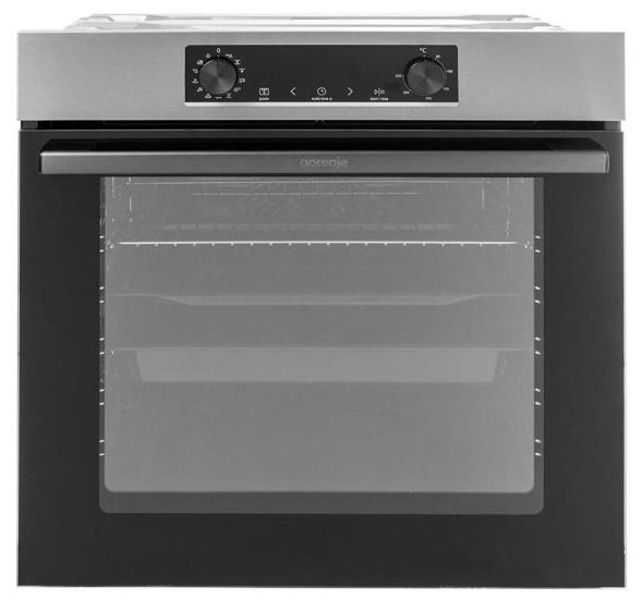 Электрический духовой шкаф Gorenje BOSB 6737 E03 X, серебристый