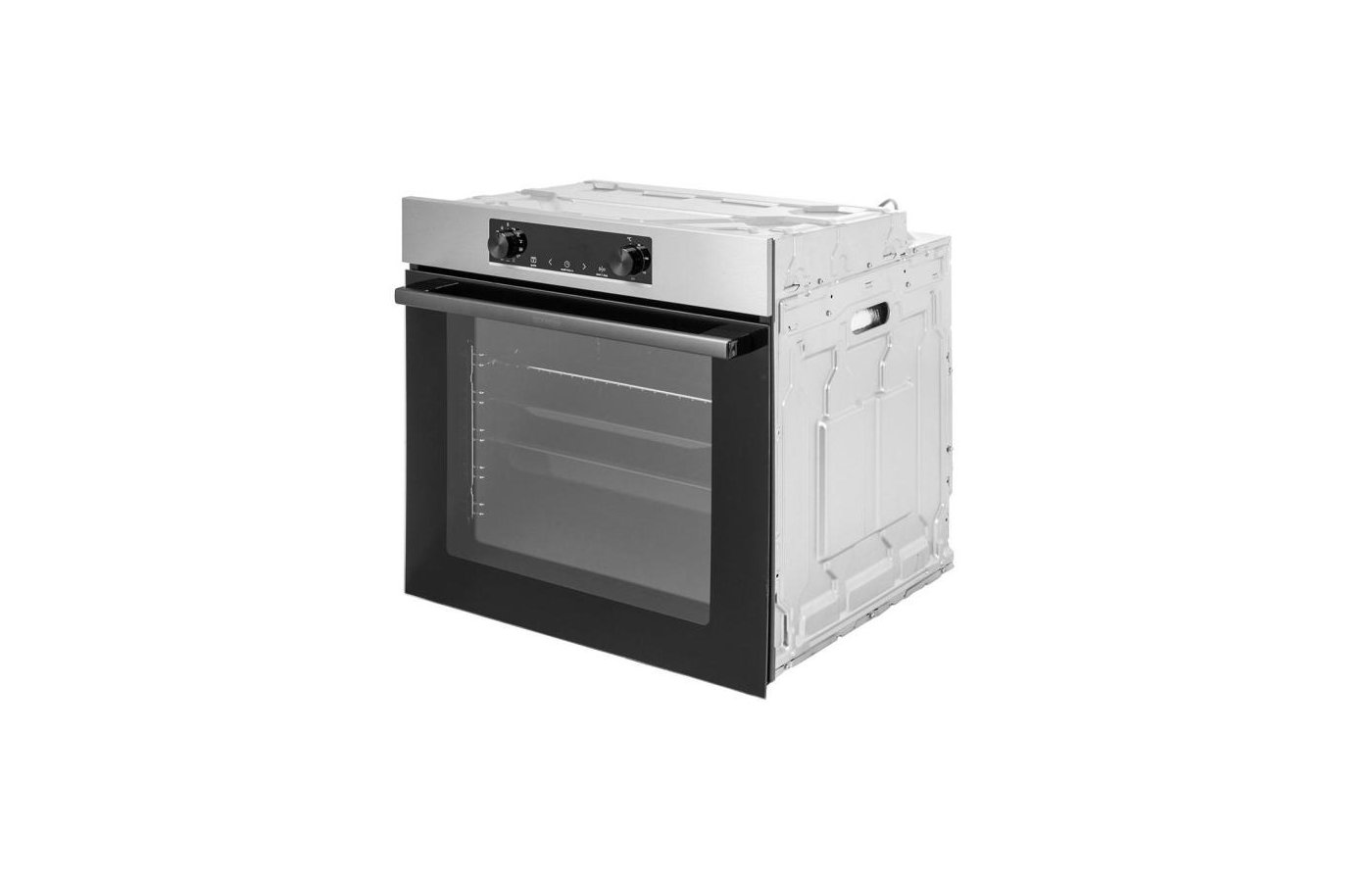 Электрический духовой шкаф Gorenje BOSB 6737 E03 X, серебристый, превью следующего фото
