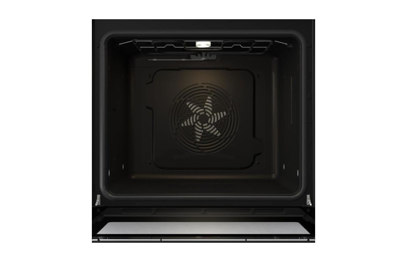 Электрический духовой шкаф Gorenje BOSX6737E03B, черный, фото 5