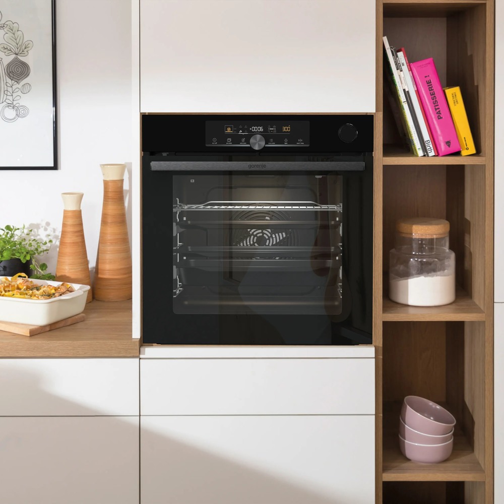 Электрический духовой шкаф Gorenje BPSA6747A08BG, фото 11