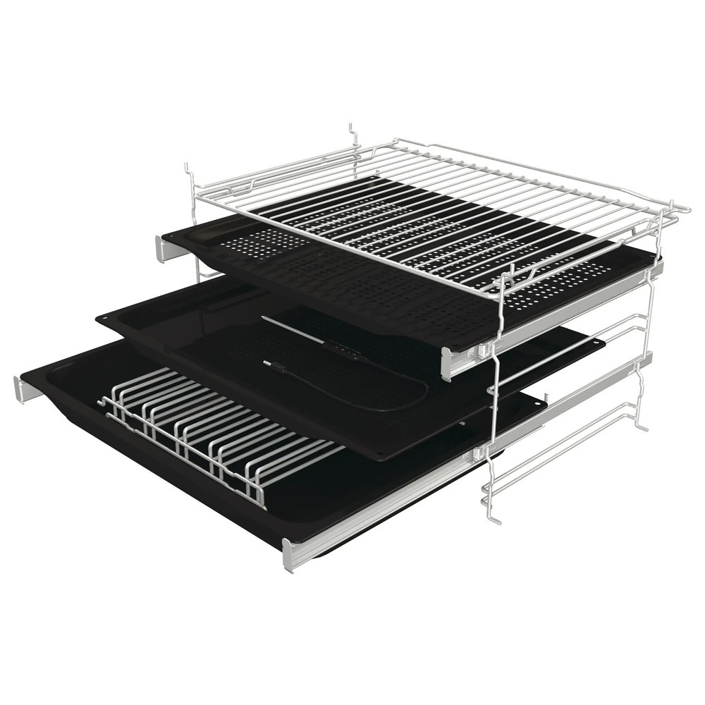 Электрический духовой шкаф Gorenje BPSA6747A08BG, фото 5