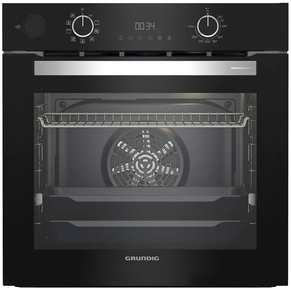 Электрический духовой шкаф Grundig GEDM12300B