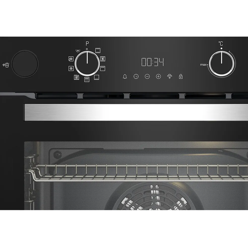 Электрический духовой шкаф Grundig GEDM12300B, фото 3