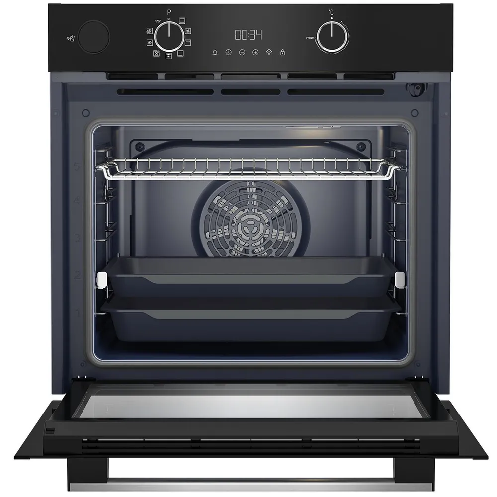 Электрический духовой шкаф Grundig GEDM12300B, фото 4