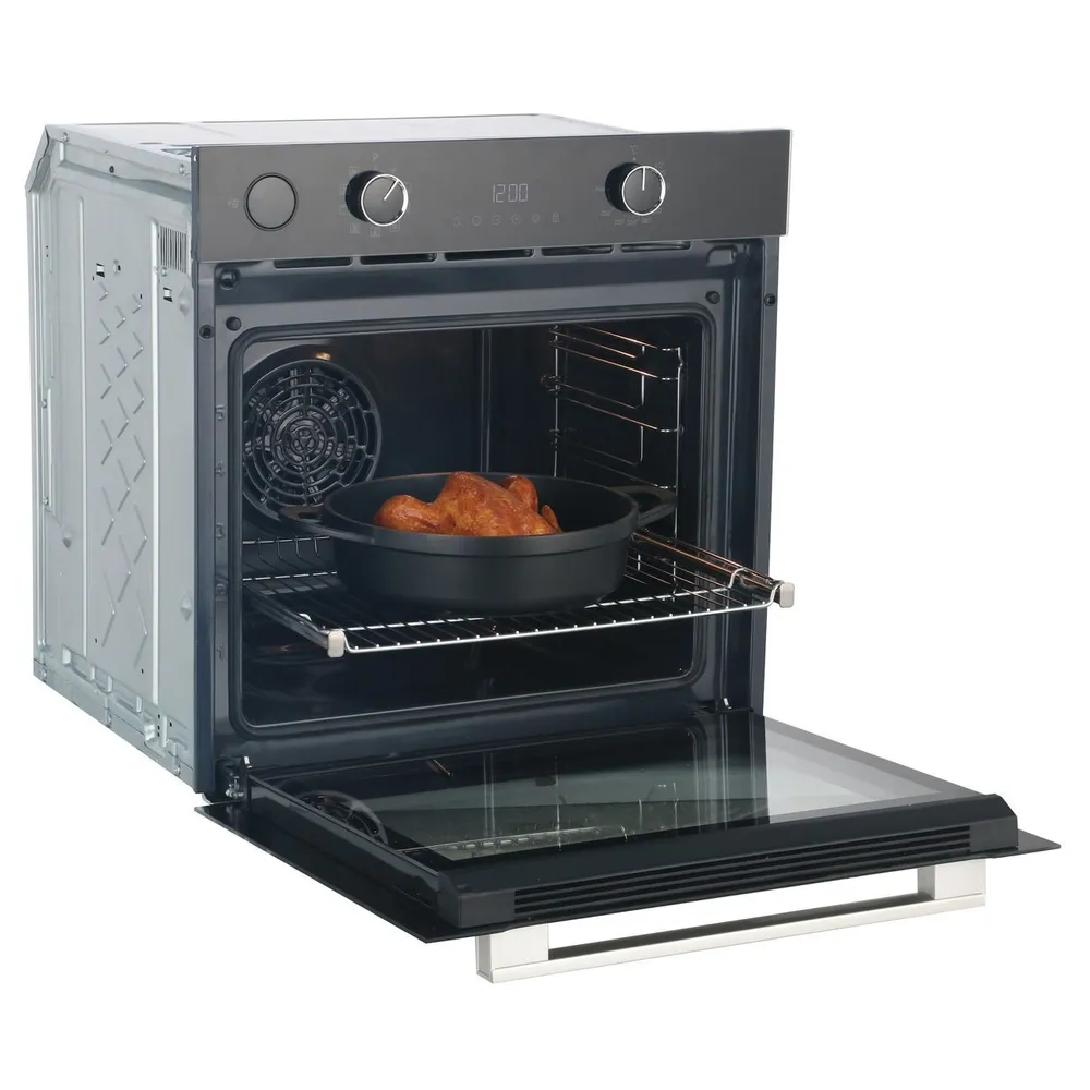 Электрический духовой шкаф Grundig GEDM12300B, фото 6