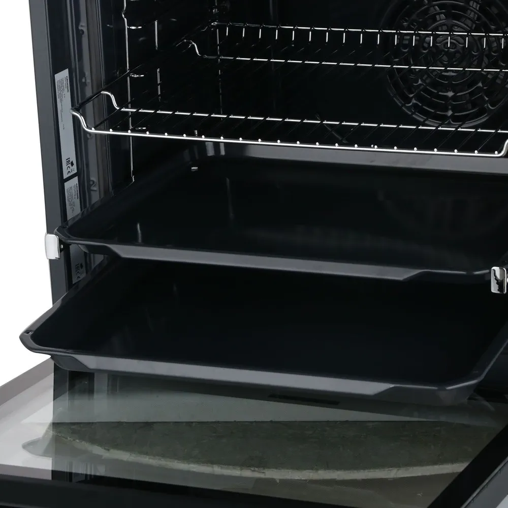 Электрический духовой шкаф Grundig GEDM12300W, фото 3