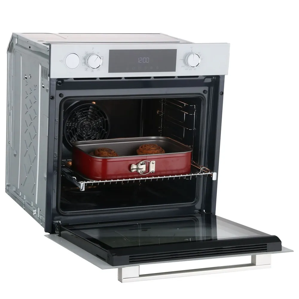 Электрический духовой шкаф Grundig GEDM12300W, фото 4